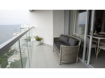 Venta -Apartamento En El Rodadero, Santa Marta Colombia
