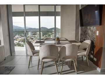 Venta -Apartamento En El Rodadero, Santa Marta Colombia