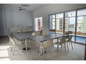 Venta -Apartamento En El Rodadero, Santa Marta Colombia