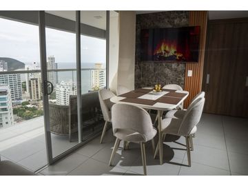 Venta -Apartamento En El Rodadero, Santa Marta Colombia