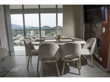 Venta -Apartamento En El Rodadero, Santa Marta Colombia