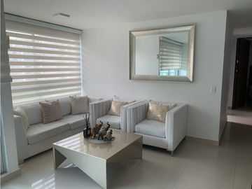 VENDO APARTAMENTO EN RESERVAS VILLA CAROLINA   3 HAB