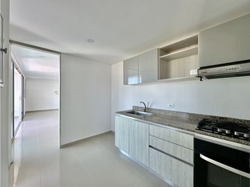 VENTA Apartamento en Manga, Edificio Nova 179