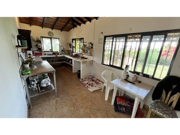 VENTA DE CASA CAMPESTRE EN FILANDIA, QUINDO, COLOMBIA