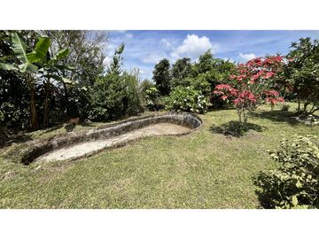 VENTA DE CASA CAMPESTRE EN FILANDIA, QUINDO, COLOMBIA