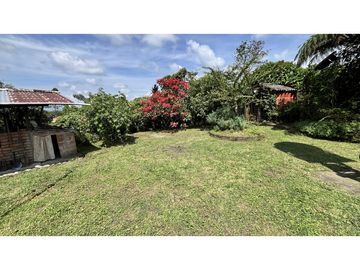 VENTA DE CASA CAMPESTRE EN FILANDIA, QUINDO, COLOMBIA