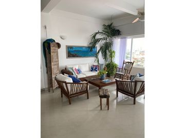 Apartamento centro amurallado
