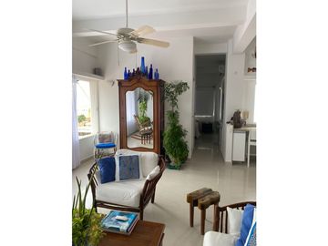 Apartamento centro amurallado
