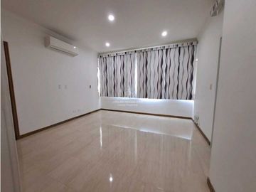 Apartamento castillogrande frente a la bahia