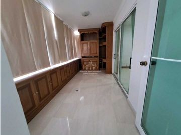 Apartamento castillogrande frente a la bahia