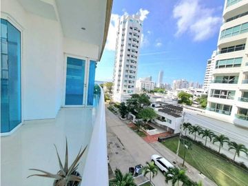 Apartamento Castillogrande