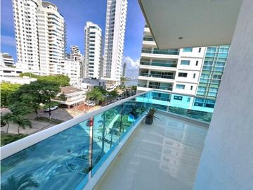 Apartamento Castillogrande