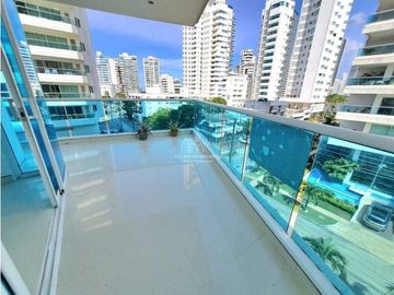 Apartamento Castillogrande