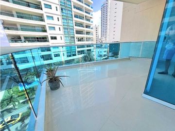 Apartamento Castillogrande