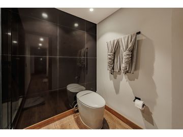apartamento para renta amoblada poblado/lalinde
