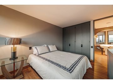 apartamento para renta amoblada poblado/lalinde