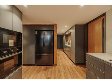 apartamento para renta amoblada poblado/lalinde