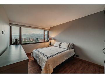 apartamento para renta amoblada poblado/lalinde