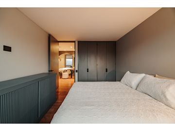 apartamento para renta amoblada poblado/lalinde
