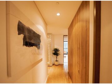 apartamento para renta amoblado poblado/ santa maria de los angeles