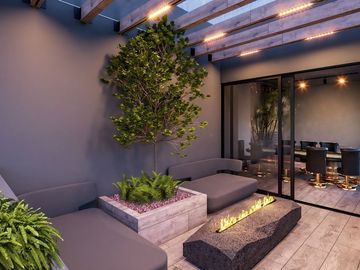 DEPARTAMENTO EN VENTA EN LOMAS DE ANGELOPOLIS