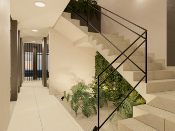 Departamento en venta en colonia Chuburna