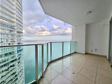 PUNTA PACIFICA / PH OASIS ON THE BAY / 240 M2 / 3 HABITACION / BALCON