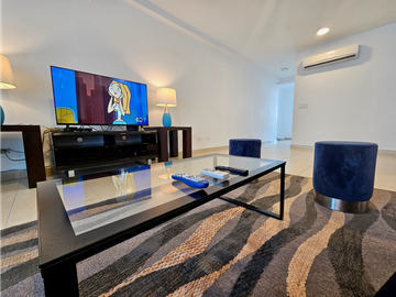 PUNTA PACIFICA / PH OASIS ON THE BAY / 240 M2 / 3 HABITACION / BALCON
