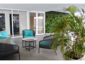 BELLA VISTA / PH GREEN VIEW / 96 M2 / 2 HABITACIONES / LINEA BLANCA