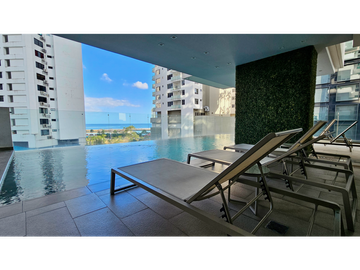BELLA VISTA / PH GREEN VIEW / 96 M2 / 2 HABITACIONES / LINEA BLANCA