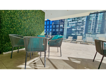 BELLA VISTA / PH GREEN VIEW / 96 M2 / 2 HABITACIONES / LINEA BLANCA
