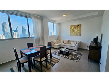 BELLA VISTA / PH SIGNATURE POINT / 76 M2 / 2 HABITACIONES / AMOBLADO