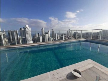 BELLA VISTA / PH SIGNATURE POINT / 76 M2 / 2 HABITACIONES / AMOBLADO