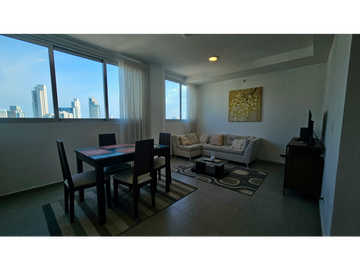 BELLA VISTA / PH SIGNATURE POINT / 76 M2 / 2 HABITACIONES / AMOBLADO