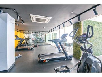 Apartamento con terraza y deposito en bella vista PH GV43 - 10