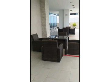 APARTAMENTO EN EL CARMEN PH RAINBOW 2REC 2B  85M2