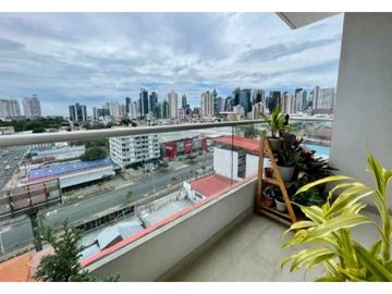 APARTAMENTO EN EL CARMEN PH RAINBOW 2REC 2B  85M2