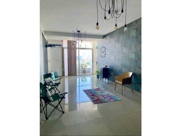APARTAMENTO EN EL CARMEN PH RAINBOW 2REC 2B  85M2