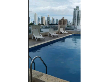 APARTAMENTO EN EL CARMEN PH RAINBOW 2REC 2B  85M2