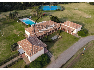 LOTE EN VENTA - CLUB DE CAMPO STA IRENE - COMARCAS DE LUJN