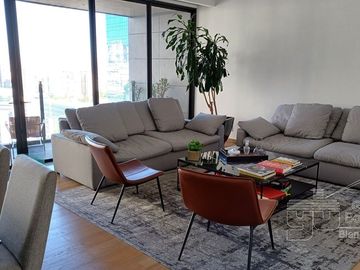 Departamento en venta en Be Grand Interlomas