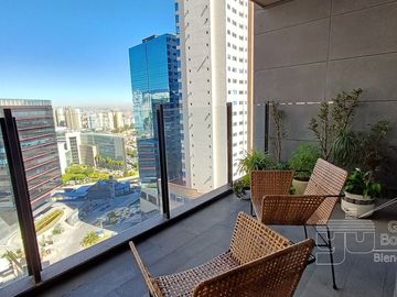 Departamento en venta en Be Grand Interlomas