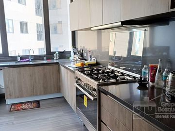 Departamento en venta en Be Grand Interlomas