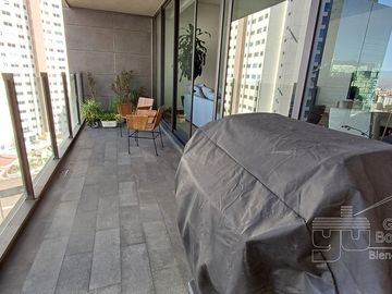Departamento en venta en Be Grand Interlomas