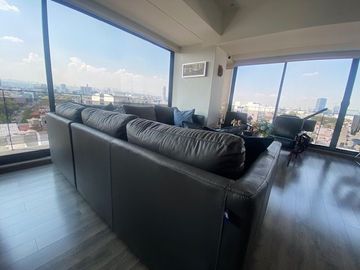 VENTA DEPARTAMENTO EN LA COLONIA NÁPOLES