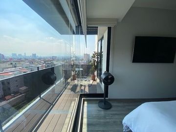 VENTA DEPARTAMENTO EN LA COLONIA NÁPOLES