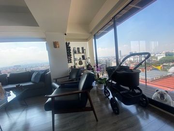 VENTA DEPARTAMENTO EN LA COLONIA NÁPOLES