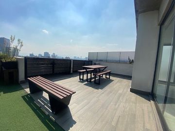 VENTA DEPARTAMENTO EN LA COLONIA NÁPOLES