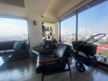 VENTA DEPARTAMENTO EN LA COLONIA NÁPOLES
