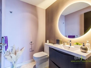 Departamento en venta en Bosque Real, Five, Huixquilucan